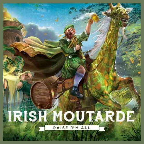 Irish Moutarde